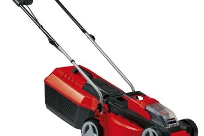 Einhell Power X-Change 18V Akku-Rasenmäher GE-CM