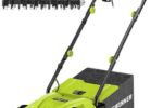 Vertikutierer 2in1 Elektro 1500W 32cm Arbeitsbreite