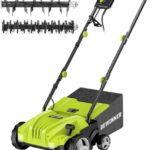 Vertikutierer 2in1 Elektro 1500W 32cm Arbeitsbreite