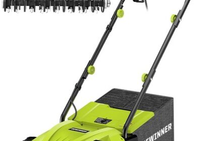 Vertikutierer 2in1 Elektro 1500W 32cm Arbeitsbreite