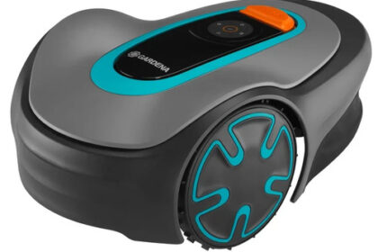 GARDENA SILENO MINIMO MÄHROBOTER 15208 RASENMÄHER